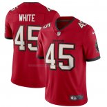 Maglia NFL Limited Tampa Bay Buccaneers Devin White Vapor Rosso