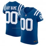 Maglia NFL Elite Indianapolis Colts Vapor F.U.S.E. Personalizzate Blu