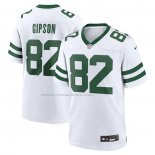 Maglia NFL Game New York Jets Xavier Gipson Alternato Bianco
