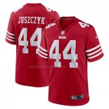 Maglia NFL Game San Francisco 49ers Kyle Juszczyk Rosso