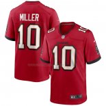 Maglia NFL Game Tampa Bay Buccaneers Scotty Miller Rosso