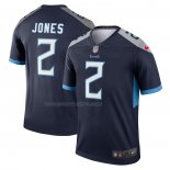 Maglia NFL Legend Tennessee Titans Julio Jones Legend Blu
