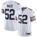 Maglia NFL Limited Chicago Bears Khalil Mack 2019 Alternato Classic Vapor Bianco