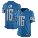 Maglia NFL Limited Detroit Lions Jared Goff Vapor Blu