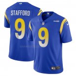 Maglia NFL Limited Los Angeles Rams Matthew Stafford Vapor Blu