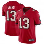 Maglia NFL Limited Tampa Bay Buccaneers Mike Evans Vapor Rosso