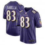 Maglia NFL Game Baltimore Ravens Andy Isabella Home Viola