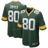 Maglia NFL Game Green Bay Packers Donald Driver Retired Verde
