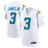 Maglia NFL Game Los Angeles Chargers Derwin James JR. 33 Bianco