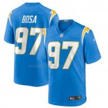 Maglia NFL Game Los Angeles Chargers Joey Bosa Blu