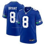 Maglia NFL Game Seattle Seahawks Coby Bryant Throwback Blu