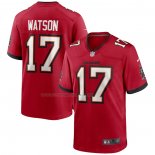 Maglia NFL Game Tampa Bay Buccaneers Justin Watson Rosso