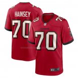 Maglia NFL Game Tampa Bay Buccaneers Robert Hainsey Rosso