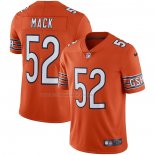 Maglia NFL Limited Chicago Bears Khalil Mack Vapor Arancione