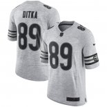 Maglia NFL Limited Chicago Bears Mike Ditka Retired Grigio