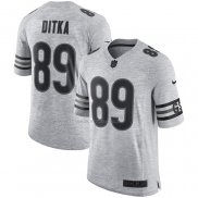 Maglia NFL Limited Chicago Bears Mike Ditka Retired Grigio