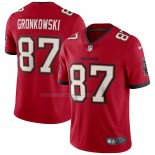Maglia NFL Limited Tampa Bay Buccaneers Rob Gronkowski Vapor Rosso