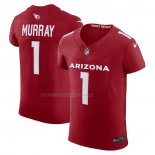 Maglia NFL Elite Arizona Cardinals Kyler Murray Vapor F.U.S.E. Rosso