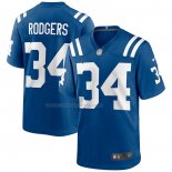 Maglia NFL Game Indianapolis Colts Isaiah Rodgers Blu