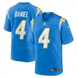 Maglia NFL Game Los Angeles Chargers Chase Daniel Blu