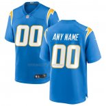 Maglia NFL Game Los Angeles Chargers Personalizzate Blu
