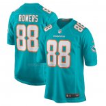Maglia NFL Game Miami Dolphins Nick Bowers Verde