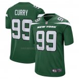 Maglia NFL Game New York Jets Vinny Curry Verde