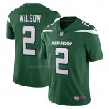 Maglia NFL Limited New York Jets Zach Wilson Vapor Verde