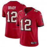 Maglia NFL Limited Tampa Bay Buccaneers Tom Brady Vapor Rosso