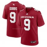 Maglia NFL Game Arizona Cardinals Joshua Dobbs Rosso