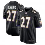 Maglia NFL Game Baltimore Ravens J.k. Dobbins Nero