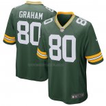 Maglia NFL Game Green Bay Packers Jimmy Graham Verde