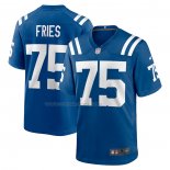 Maglia NFL Game Indianapolis Colts Will Fries Blu