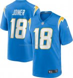 Maglia NFL Game Los Angeles Chargers Charlie Joiner Blu