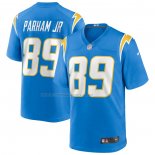 Maglia NFL Game Los Angeles Chargers Donald Parham JR. Blu
