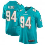 Maglia NFL Game Miami Dolphins Christian Wilkins Verde