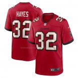 Maglia NFL Game Tampa Bay Buccaneers Josh Hayes Rosso