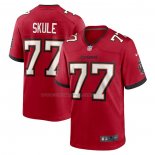 Maglia NFL Game Tampa Bay Buccaneers Justin Skule Home Rosso