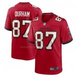 Maglia NFL Game Tampa Bay Buccaneers Payne Durham Rosso
