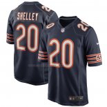 Maglia NFL Game Chicago Bears Duke Shelley Blu