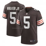 Maglia NFL Game Cleveland Browns Anthony Walker JR. Marrone