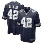 Maglia NFL Game Dallas Cowboys Deuce Vaughn Blu