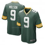 Maglia NFL Game Green Bay Packers Jj Molson Verde