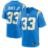 Maglia NFL Game Los Angeles Chargers Derwin James JR. Blu