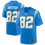 Maglia NFL Game Los Angeles Chargers Stephen Anderson Blu