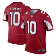 Maglia NFL Legend Arizona Cardinals Deandre Hopkins Legend Rosso